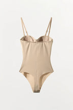 BODY MET BEUGELS EN POLYAMIDE