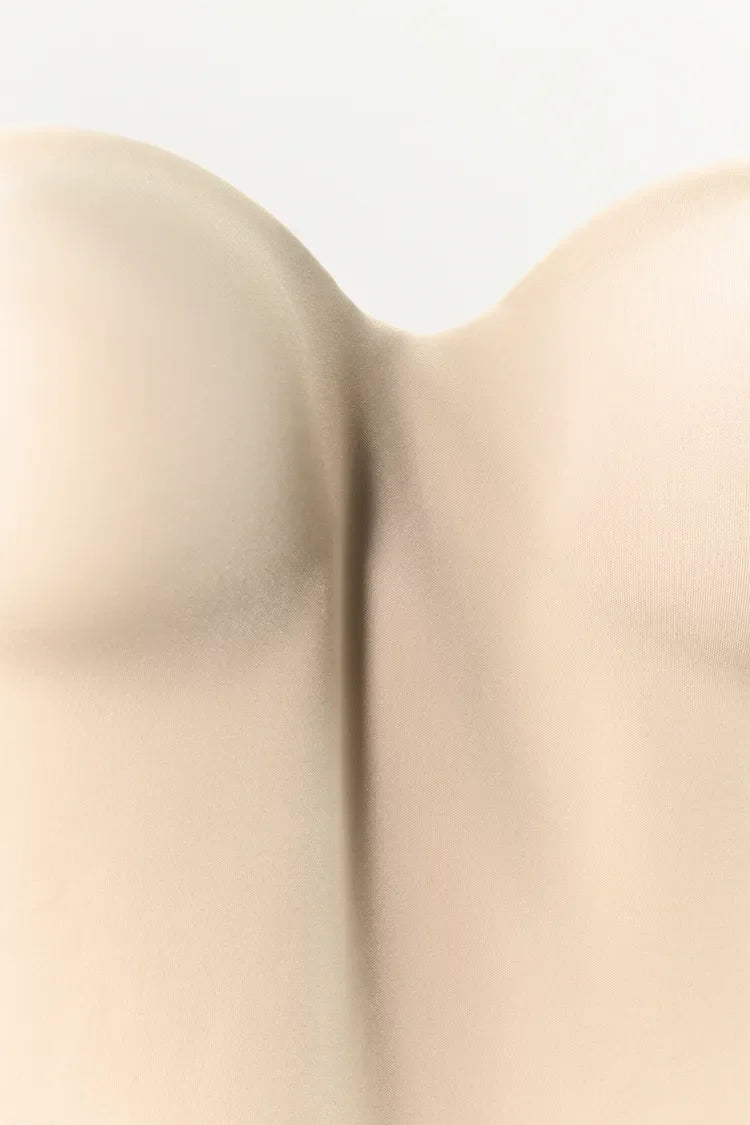 BODY MET BEUGELS EN POLYAMIDE