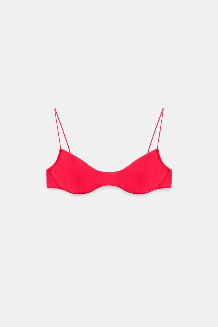 EFFEN BIKINITOP MET BEUGELS
