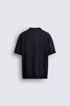 100% LINNEN TRICOT POLO