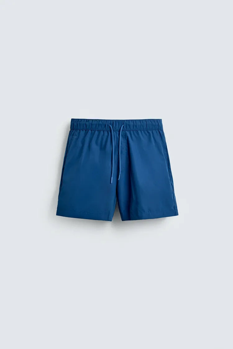 LANGE ZWEMSHORT