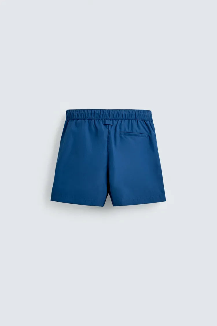 LANGE ZWEMSHORT