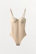 BODY MET BEUGELS EN POLYAMIDE