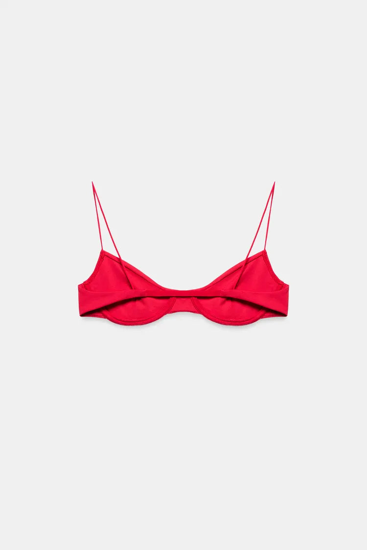 EFFEN BIKINITOP MET BEUGELS