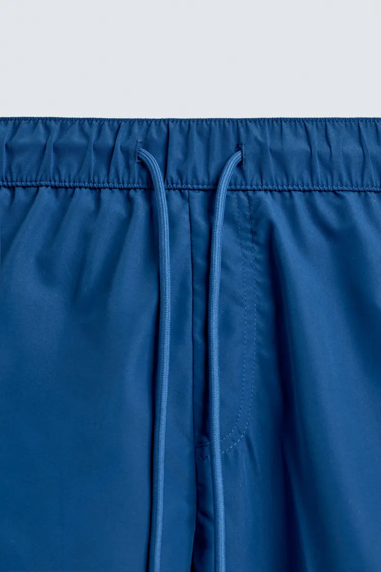 LANGE ZWEMSHORT