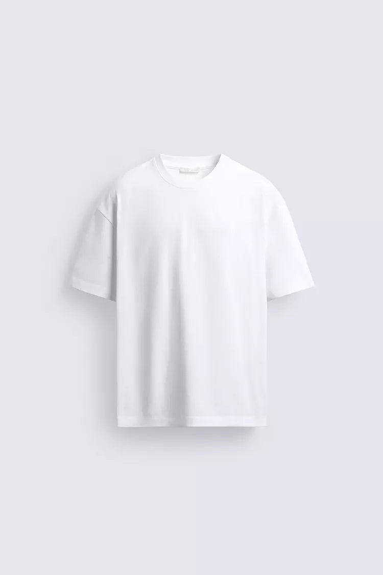 BASIC HEAVYWEIGHT T-SHIRT