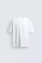 BASIC HEAVYWEIGHT T-SHIRT