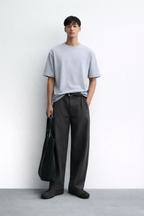 BASIC HEAVYWEIGHT T-SHIRT